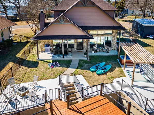 156 Palisade Dr, Mabank, TX 75156