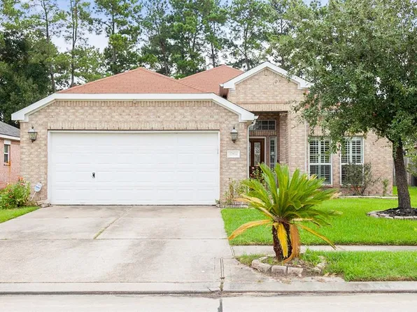 17814 Melissa Springs Dr, Tomball, TX 77375