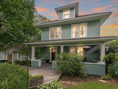 107 Ridgeley Rd, Morgantown, WV, 26505