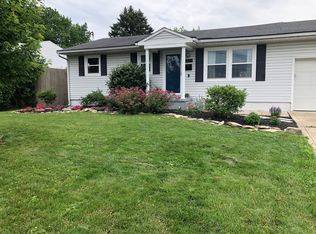 1836 Zimmer St, Lancaster, OH 43130