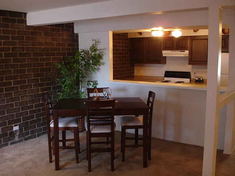 Living Room/Dining Area