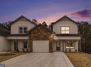 124 Crest Pointe, Bremen, GA 30110