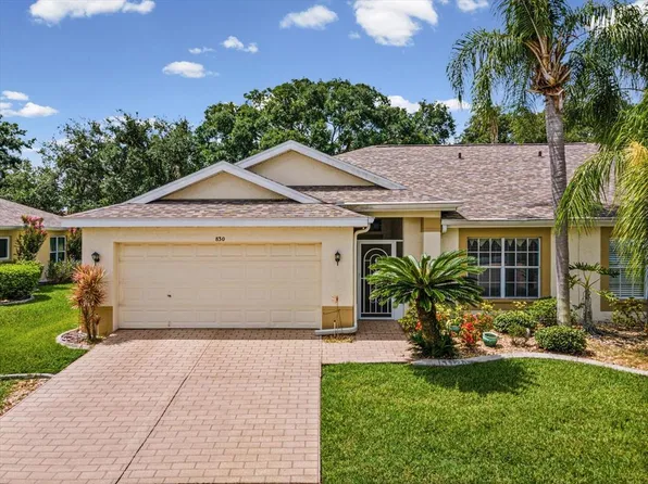 830 McCallister Ave, Sun City Center, FL 33573