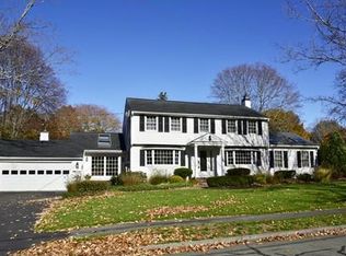 3 Greenleaf Dr, Danvers, MA 01923