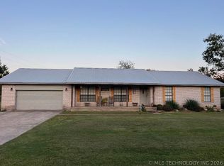 4313 County Road 4360, Eucha, OK 74342