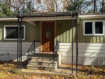 7115 Clinton Ave, Carp lake, MI, 49718