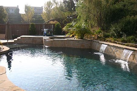 Oversized Pool