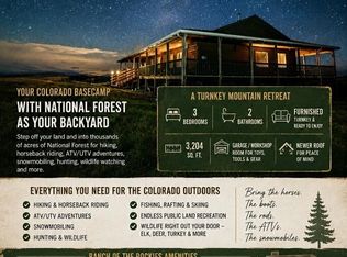 8608 Ranch Rd, Hartsel, CO 80449