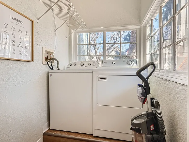 Laundry Room Cabinet
