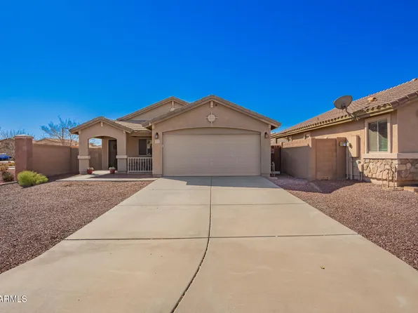25797 W ST CHARLES Court, Buckeye, AZ 85326