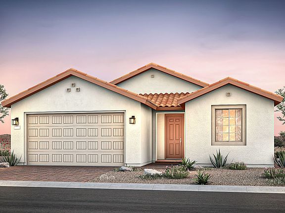 Tifton Walk Elevation A