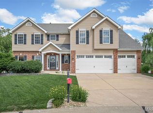 25 Jacobs Ct W, Saint Peters, MO 63376