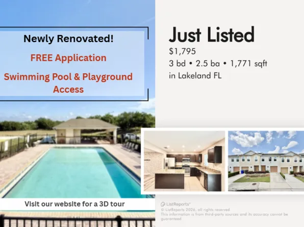 3824 Exeter Ln, Lakeland, FL 33810