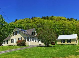 492 N Main St, Bethel, VT 05032