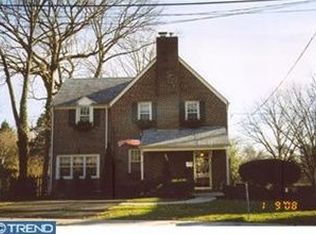 1241 Edge Hill Rd, Abington, PA 19001