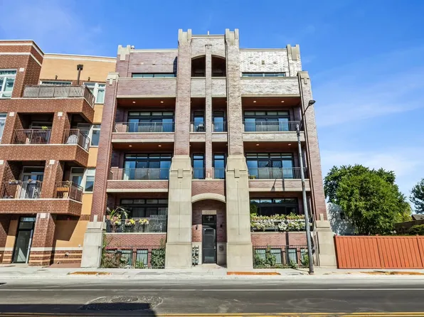 5061 N Lincoln Ave Unit 201, Chicago, IL 60625