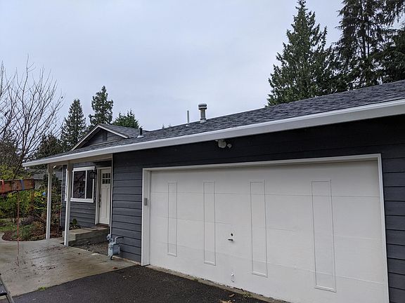 Two Car Garage