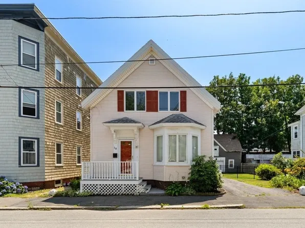 18 Willow Ave, Salem, MA 01970