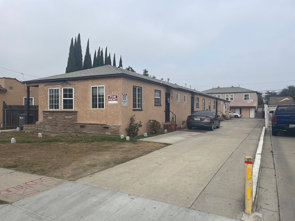 Street view of the Property