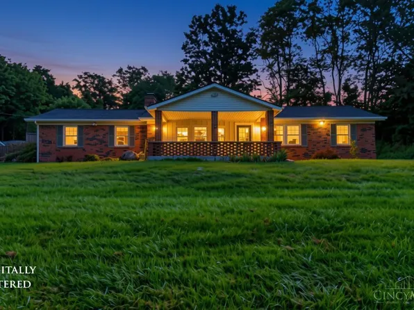 3052 Goodwin Schoolhouse Rd, Bethel, OH 45106