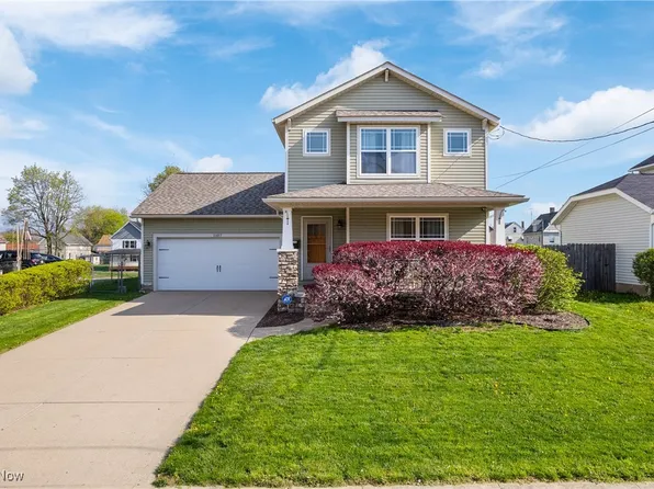 1107 10th St NW, Canton, OH 44703