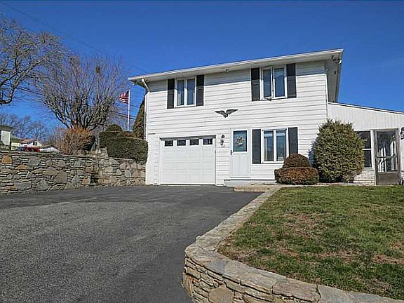 Driveway on Normand Street