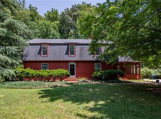 6804 Bronco Ln, Summerfield, NC 27358