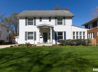 1119 N Glenwood Ave, Peoria, IL