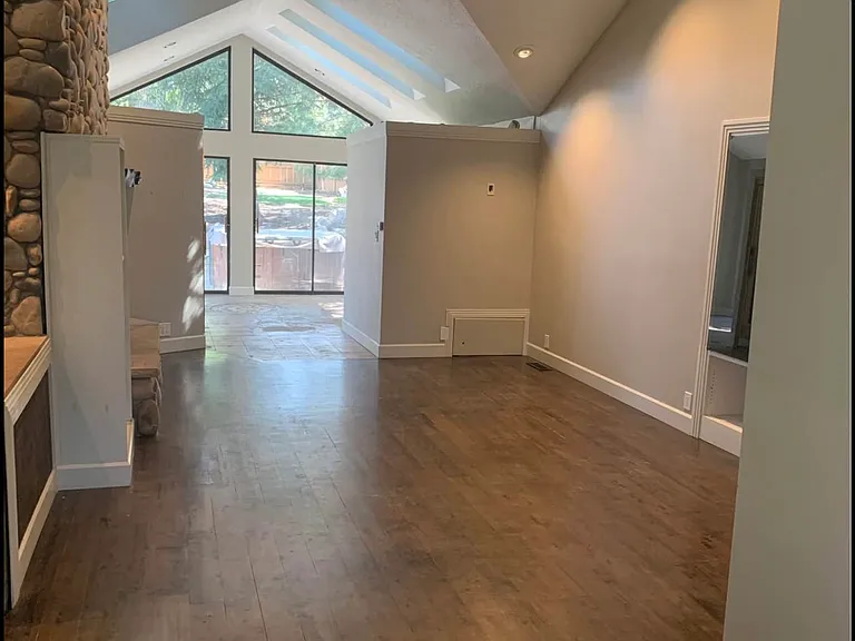other living room and sun room