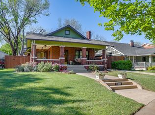 2309 Mistletoe Ave, Fort Worth, TX 76110