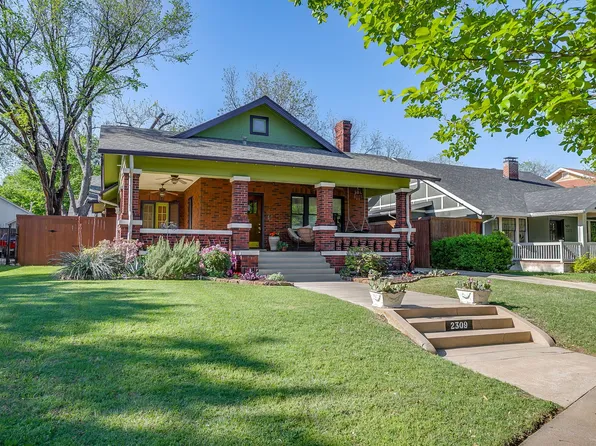 2309 Mistletoe Ave, Fort Worth, TX 76110