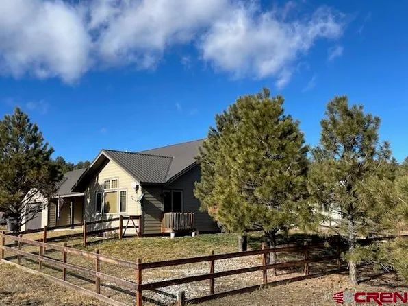 379 Hidden Drive, Pagosa Springs, CO 81147