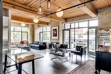 1st image of 436 Wellington St W #205