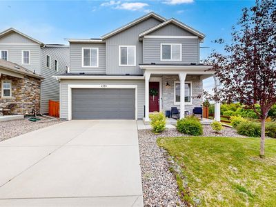 4585 High Mesa Circle, Castle Rock, CO, 80108