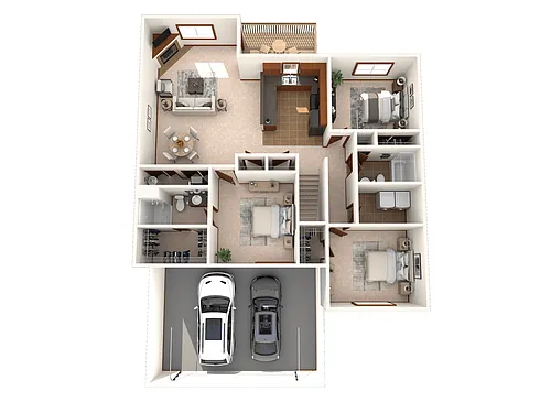 Floor plan Innisbrook