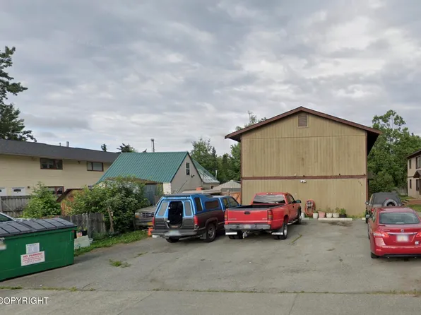 608 Mumford St, Anchorage, AK 99508