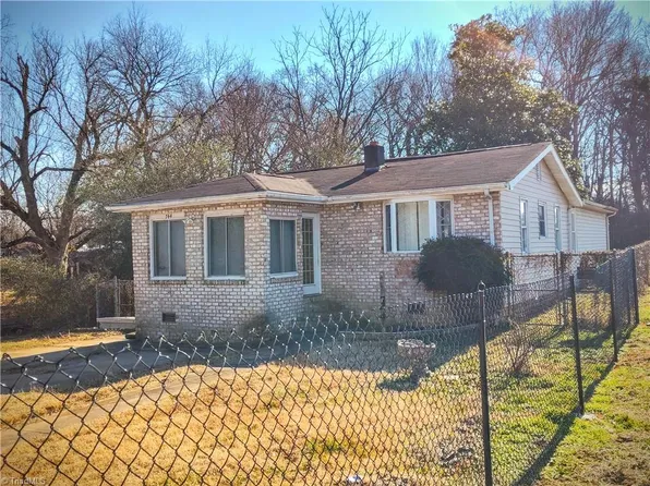 744 Morsinie St, Winston Salem, NC 27107