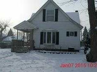 116 E End St, Alma, MI 48801