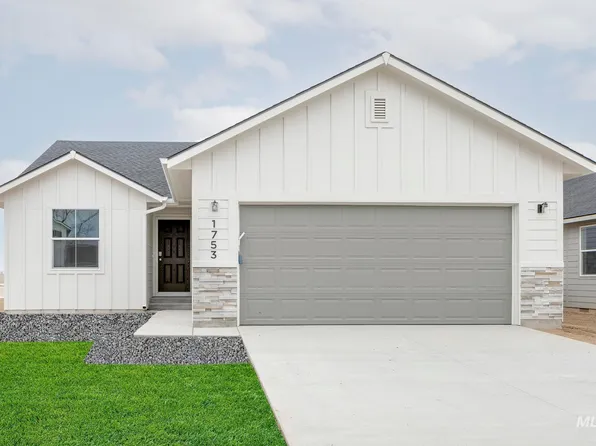 1753 SW Pegasus Peak Ave, Mountain Home, ID 83647