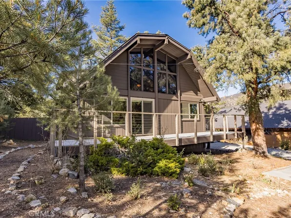 2117 Bernina Dr, Pine Mountain Club, CA 93222