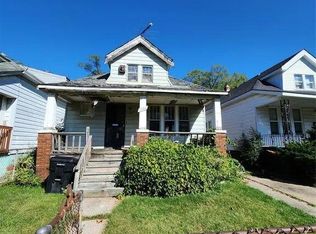 5586 Lemay St, Detroit, MI 48213