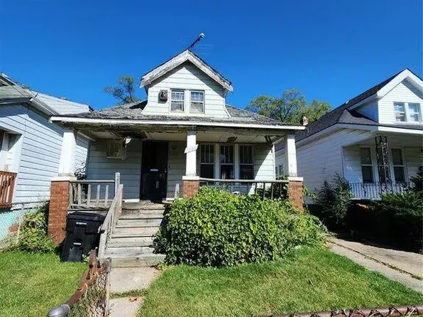 5586 Lemay St, Detroit, MI 48213