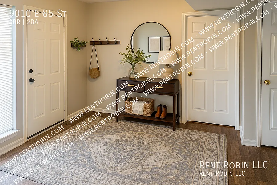 Double The Comfort! Newly Rehabbed 3-Bedroom, 2-Bath Raytown Duplex With Garage & Private Patio! ... — Photo 2