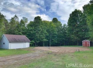 W15485 Twin Lake Rd, Goodman, WI 54125
