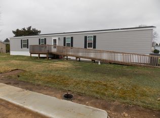 69205 Garver Lake Rd #58, Edwardsburg, MI 49112
