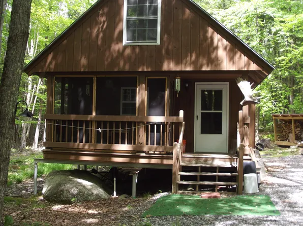 119 Swan Pond Road, Hartford, ME 04220