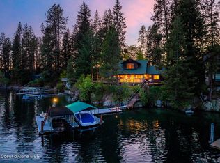 12074 N Chicken Point Rd, Hayden Lake, ID 83835