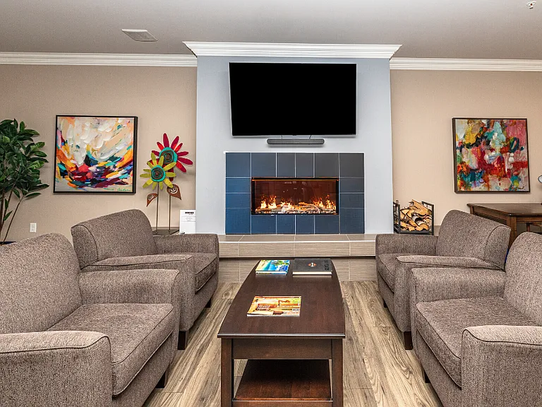 Community Room