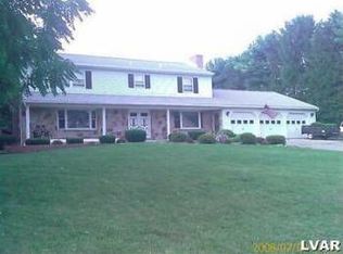 3615 Gloucester Dr, Bethlehem, PA 18020