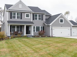25673 Trestle Creek Ave, Mattawan, MI 49071